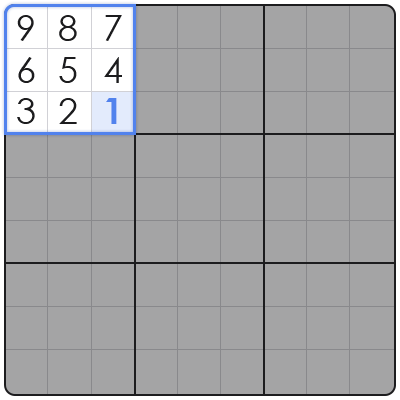 shape sudoku