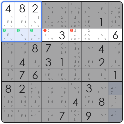 sudoku strategy for beginners
